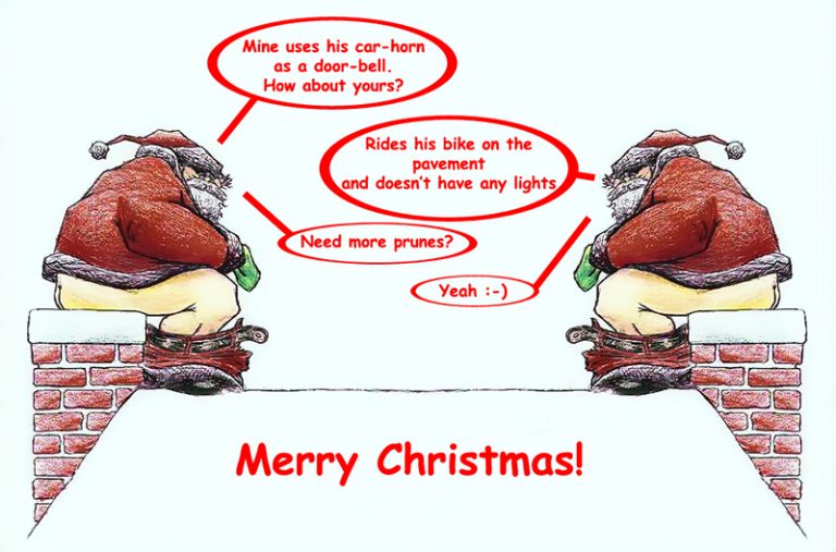 Christmas Cartoons